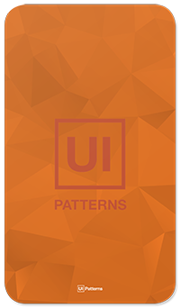 The UI Patterns card deck
